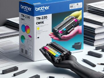 Tonery Brother TN-230 CMYK - zamienniki i oryginalne: Porównanie i przegląd