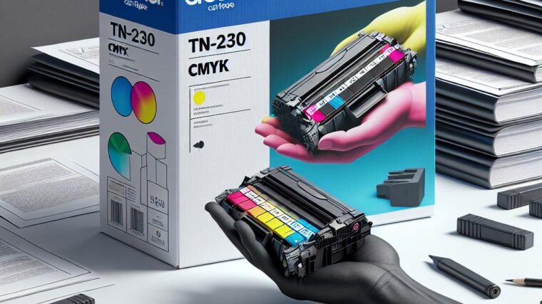 Tonery Brother TN-230 CMYK - zamienniki i oryginalne: Porównanie i przegląd