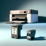 Porównanie tuszów Canon 2500 CMYK: zamienniki versus oryginalne