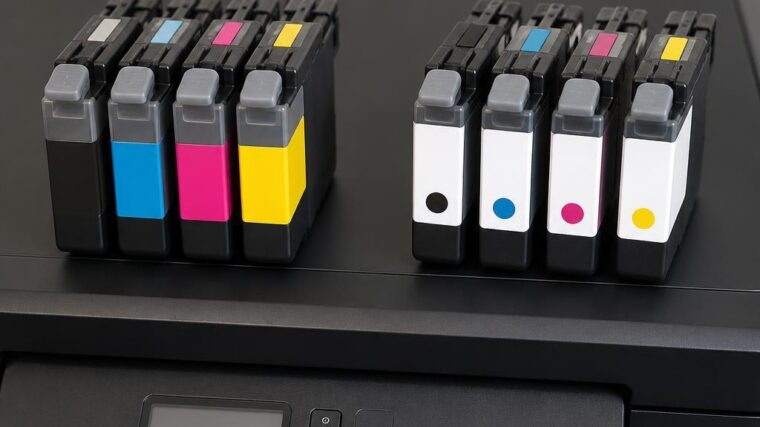 Tusze Brother LC-125 CMYK - Oryginalne i Zamienniki: Analiza i Porównanie