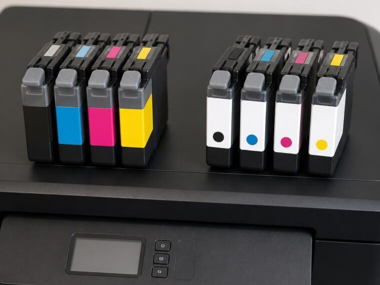 Tusze Brother LC-125 CMYK - Oryginalne i Zamienniki: Analiza i Porównanie