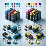 Tonery Brother TN-230 CMYK – zamienniki i oryginalne: Porównanie i przegląd