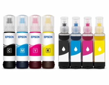 Tusze Epson 112 CMYK - Zamienniki i Oryginalne: Co Musisz Wiedzieć