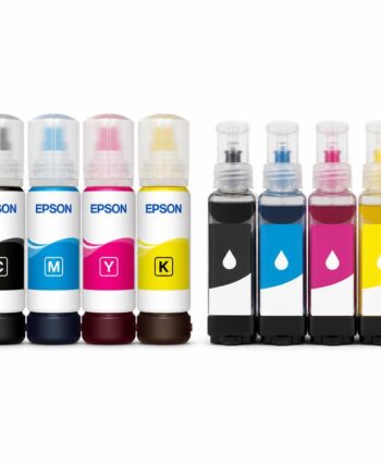 Tusze Epson 112 CMYK - Zamienniki i Oryginalne: Co Musisz Wiedzieć