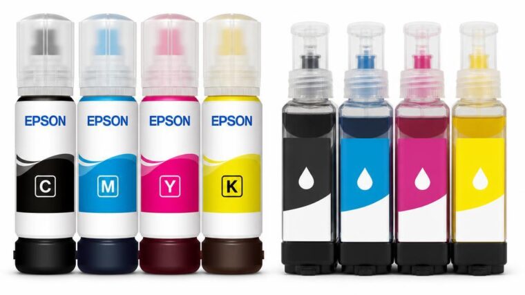 Tusze Epson 112 CMYK - Zamienniki i Oryginalne: Co Musisz Wiedzieć