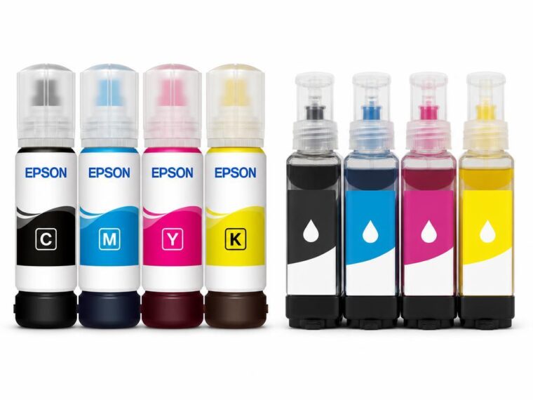Tusze Epson 112 CMYK - Zamienniki i Oryginalne: Co Musisz Wiedzieć