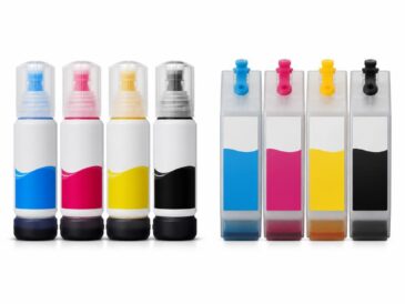 Porównanie Tuszów Epson 112 CMYK: Zamienniki Versus Oryginalne