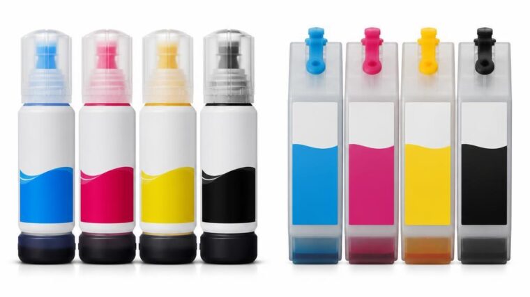 Porównanie Tuszów Epson 112 CMYK: Zamienniki Versus Oryginalne