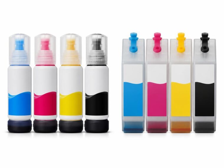 Porównanie Tuszów Epson 112 CMYK: Zamienniki Versus Oryginalne